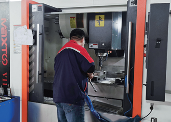 Equipment Manufacturing