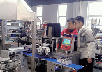 Equipment Commissioning