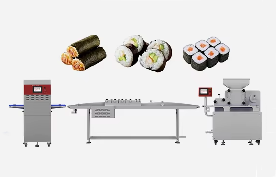 Chengtao Automatic-sushi-machine