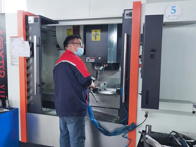 processing and production